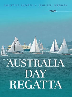 cover image of Australia Day Regatta